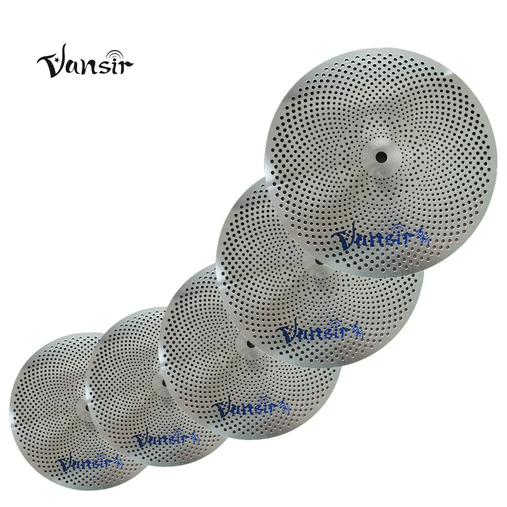 Vansir 8 "Splash Hoogwaardige Lage Volume Bekkens ... – Grandado