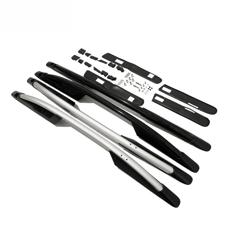 Takräcke för honda crv 07 08 09 10 11 aluminium takräcken bärsida barer takräcke bagagehållare bil