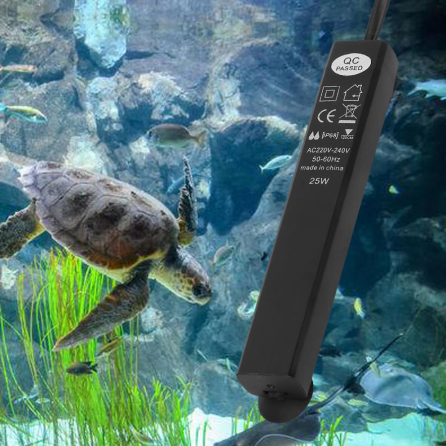 Aquarium Heater Mini Tank Heating Rod Fish Tank Heater Aquarium Water Thermostat fish tank Temperature Control