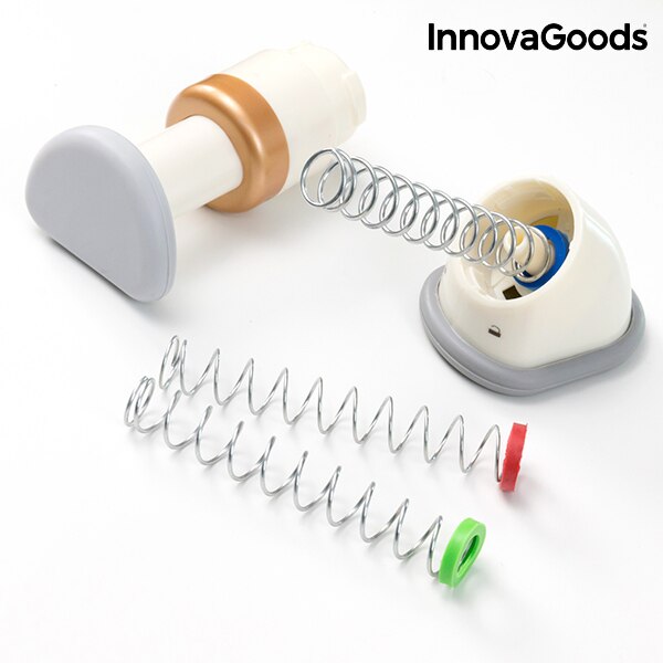InnovaGoods Abnehmen Kinn Nacken Massagegerät