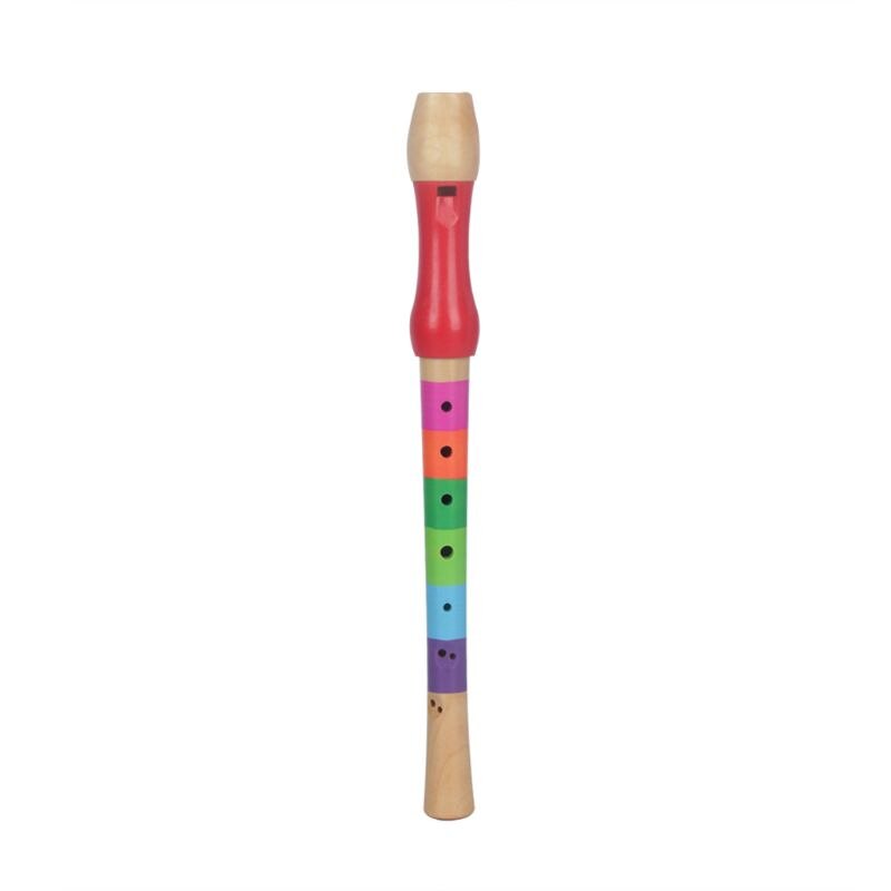 Spiller musikkinstrument, trehulls diskantfløyte  f3mc