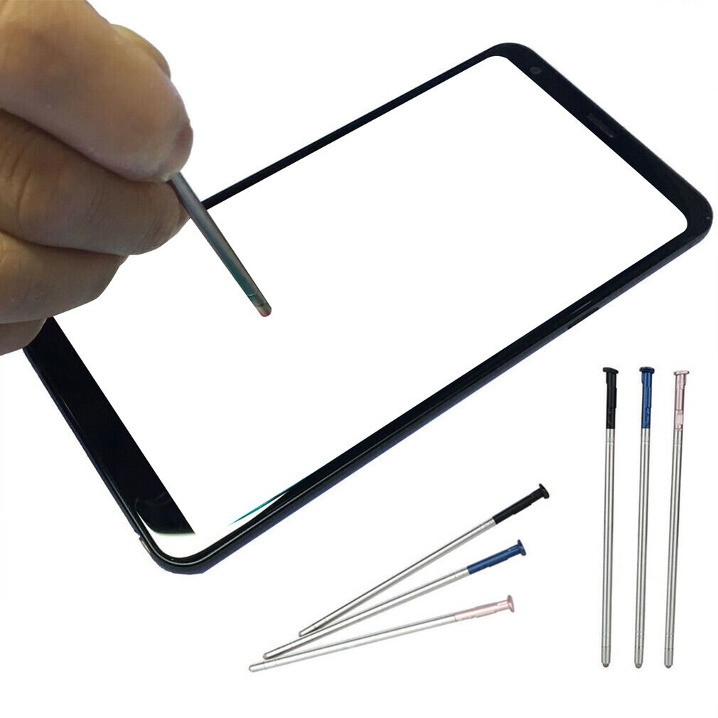 Touch Stylus S Pen Ersatz Für LG Stylo 4 / Q Stylus Q710 Q710MS L713DL 6.2 "Schreiben Zeichnung Stylus S Pen