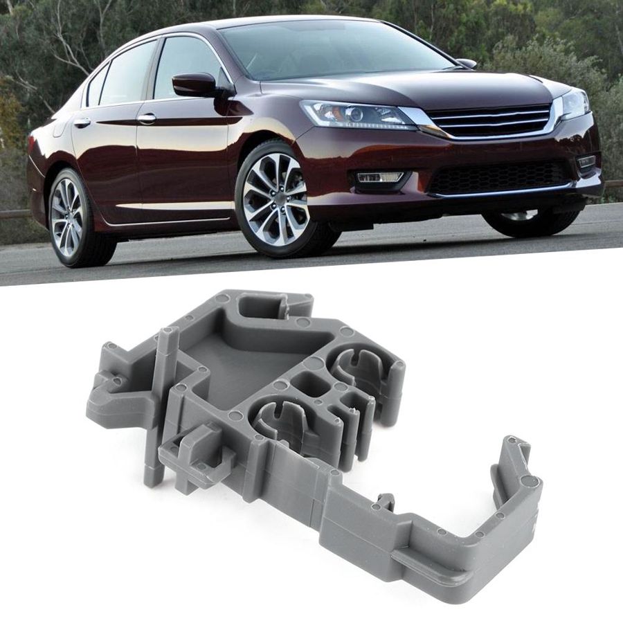 Trunk Lid Torsion Bar Clip 74873-SM4-003 Replacement Fit for Honda Accord/ Civic/ Fit/ Jazz/ Acura TL ABS Auto Accessories