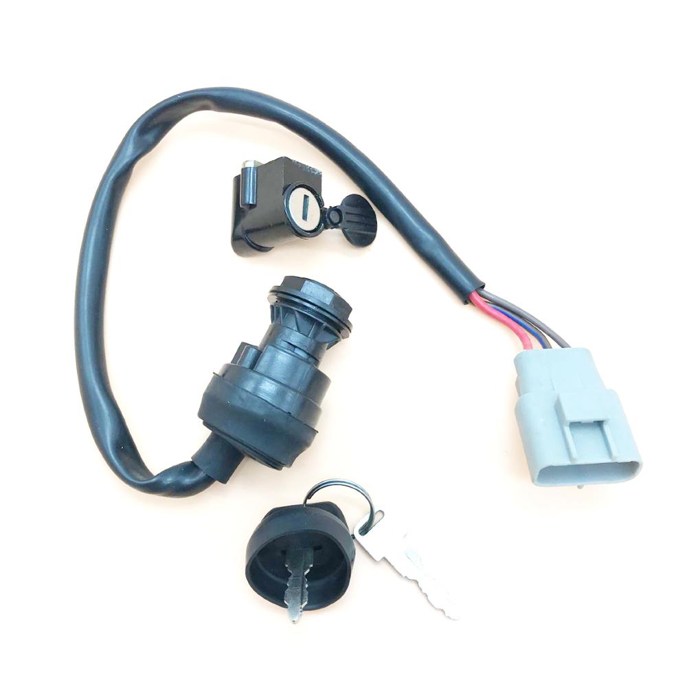 HS500 ATV500 Ignition Switch Key Lock For Hisun 500cc 500 700 ATV UTV