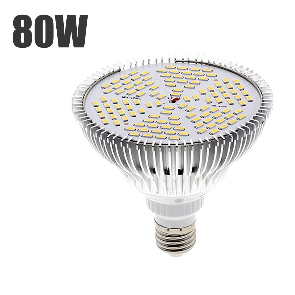 LED Plant 85-265V Groeilamp Aanvullend Licht Kas En E27 Volledig Spectrum Succulente Gloeilamp Imitatie van Zon: YELLOW
