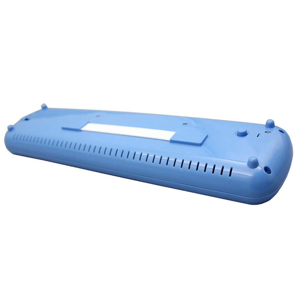 Blue 32 Keys Melodica Musical Instrument Beginners Students Childrens