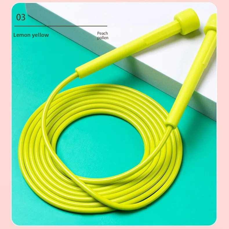 Speed Jump Rope for Primary School Students Grade One Kindergarten Beginners Sports Jump Rope