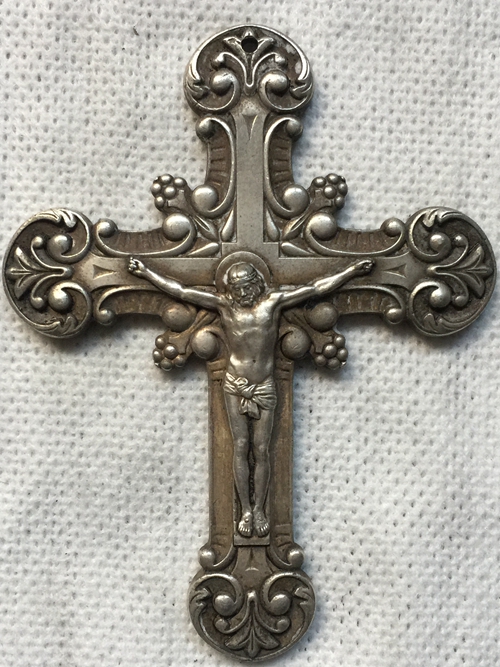 Jesus kors 77 mmx 60mm