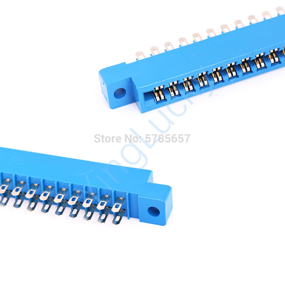 1 pcs 28-pin JAMMA wire connector Jamma harness ，for arcade game board/fighting machine/arcade dedicated/black and blue optional