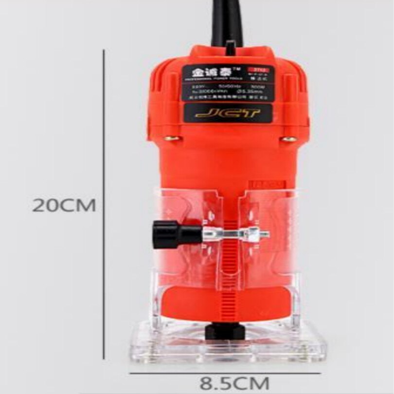 220v Chuck diameter 6.35mm woodworking machine edge banding trimmer edge trimmer edge banding cutter