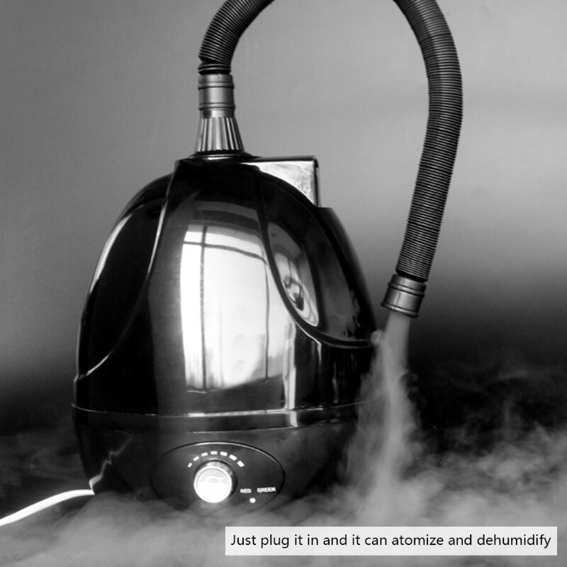 Humidificateur silencieux pour animaux de compagnie, brumisateur d'air réglable pour aménagement paysager, forêt tropicale, 87HA, 110V