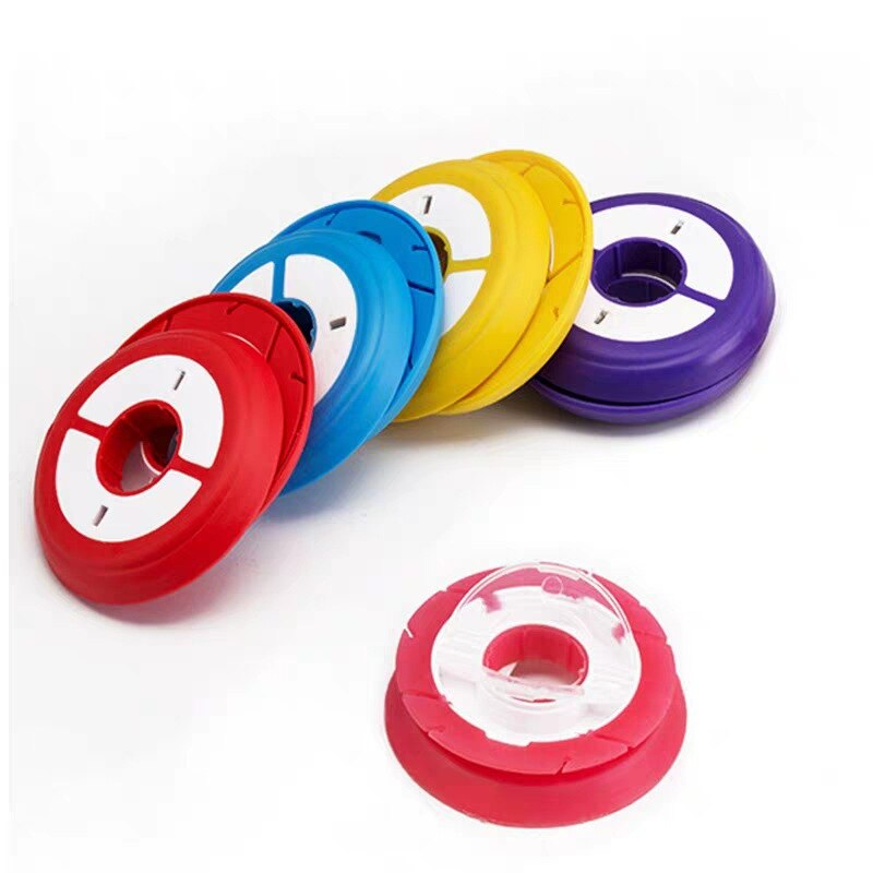 Fishing Silicone Coils Fishing Line Winding Shaft Main Spool Fishing Spool Fishing Line Box fishing gear