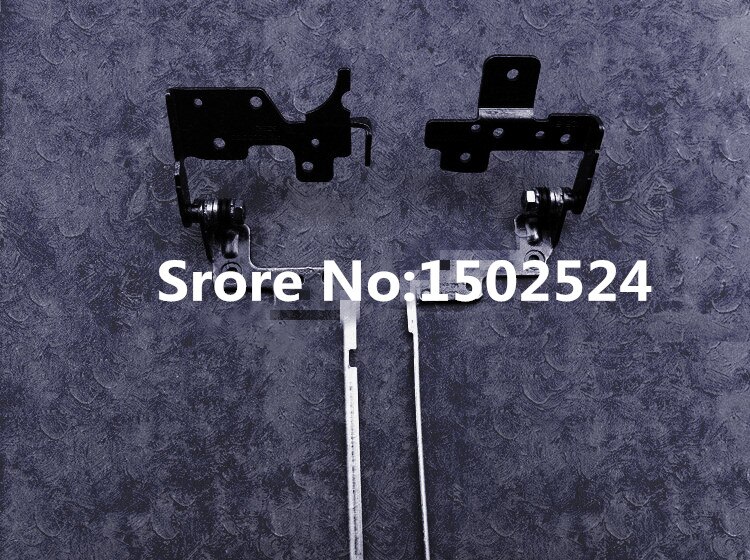 thumbnail image 2 of New Replacement LCD Hinge Kit For HP Pavilion 15-G, 15-R, 15-G100, 15-R100 Laptops 2 of 5