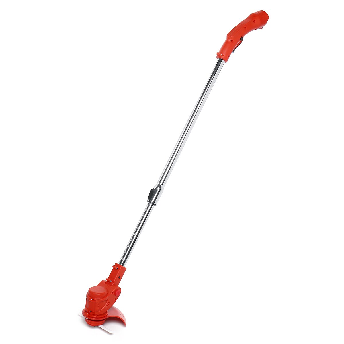 Portable Grass Trimmer Cordless Lawn Grass Cutter Garden Mowing Power Tool Kits 12V 800W Electric Grass Cutter Machine: Default Title