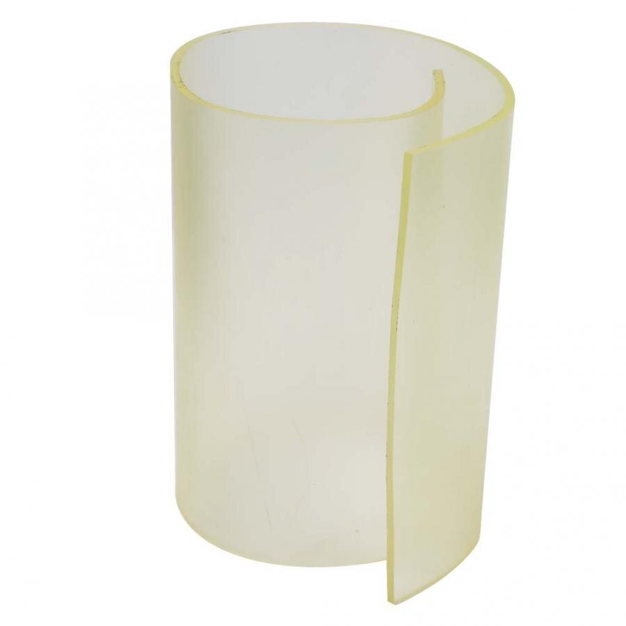 Polyurethane Sheet Polyurethane Sorbothane Sheet Rubber Chemical Resistance Yellow