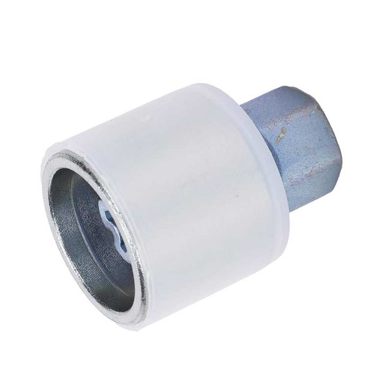 Tornillo antirrobo para llantas de coche, accesorios de alarma, modelo H, apto para A1, A3, A5, A4L, A6L, A7, A8, Q5, Q3, TT, oto