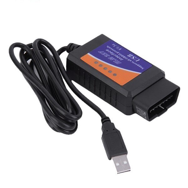obd2 elm327 WiFi, elm327 obd2 kenmerkende apparatenautoadapter WiFi, obd2 autoscanner, OBD2 WiFi Scanner Code Reader Reset voor Android Windows, OBDII auto kenmerkend scannerhulpmiddel