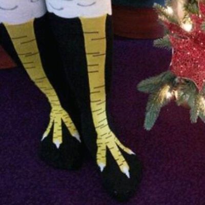 Kreative Frauen Männer Socken Neue Lustige 3D Hühner Socken Cartoon Tiere