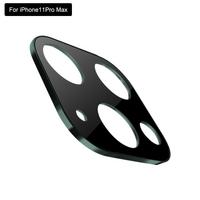 Metal Lens Film Titanium Alloy Full Covered Lens Protector For IPhone 11 Pro Max