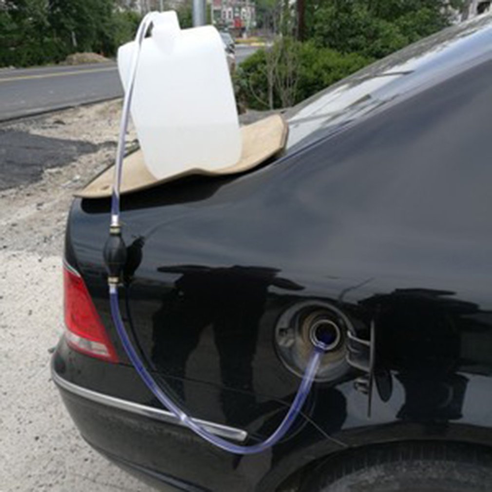 Handmatige benzinepomp handoliezuigpomp water benzine diesel brandstof vloeistofoverdracht brandstof vloeistofoverdracht pomp pijp