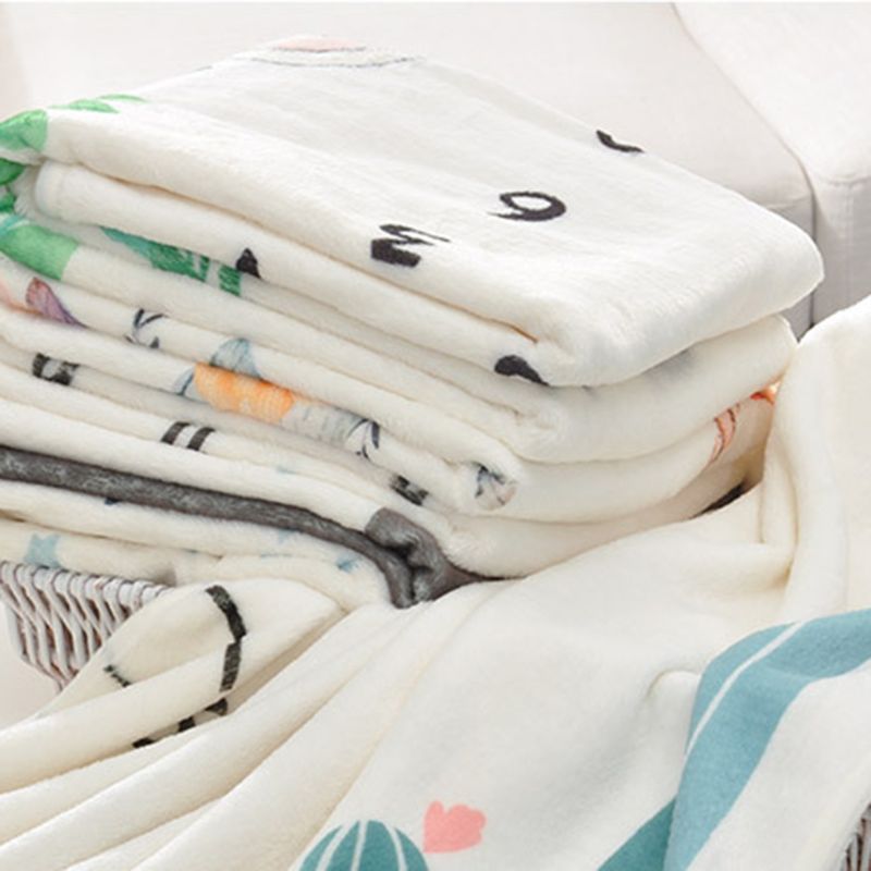 Niemowlę miesięczny rekord wzrostu kamień milowy koc noworodka fotografia rekwizyty tkaniny