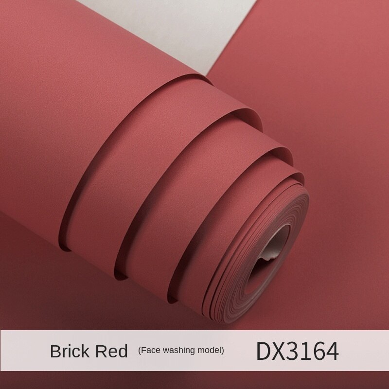 Scandinavische stijl roos licht papier schilderij titel kleur verenigd meisje roos prinses kamer kinderkamer woonkamer: 0.5310 m8