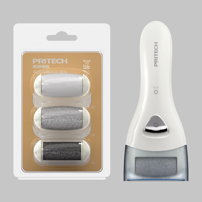 BCM-1138 Electric Callus Remover Roller Head Replacement Set