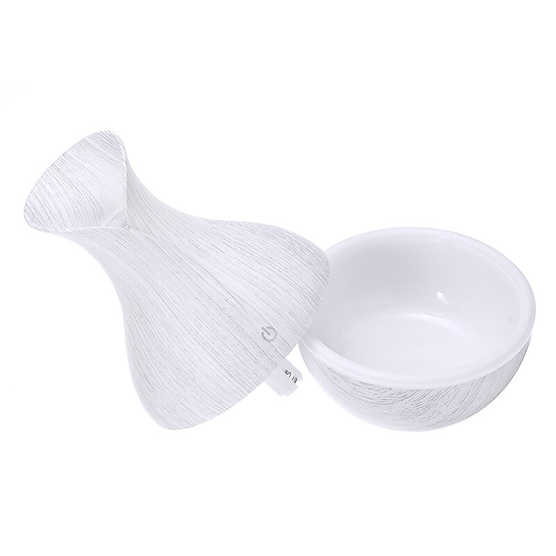 Aroma diffuser etherische olie led ultrasone aromatherapie lucht auto luchtbevochtiger zuiveraar reactieve zuurstof anionen