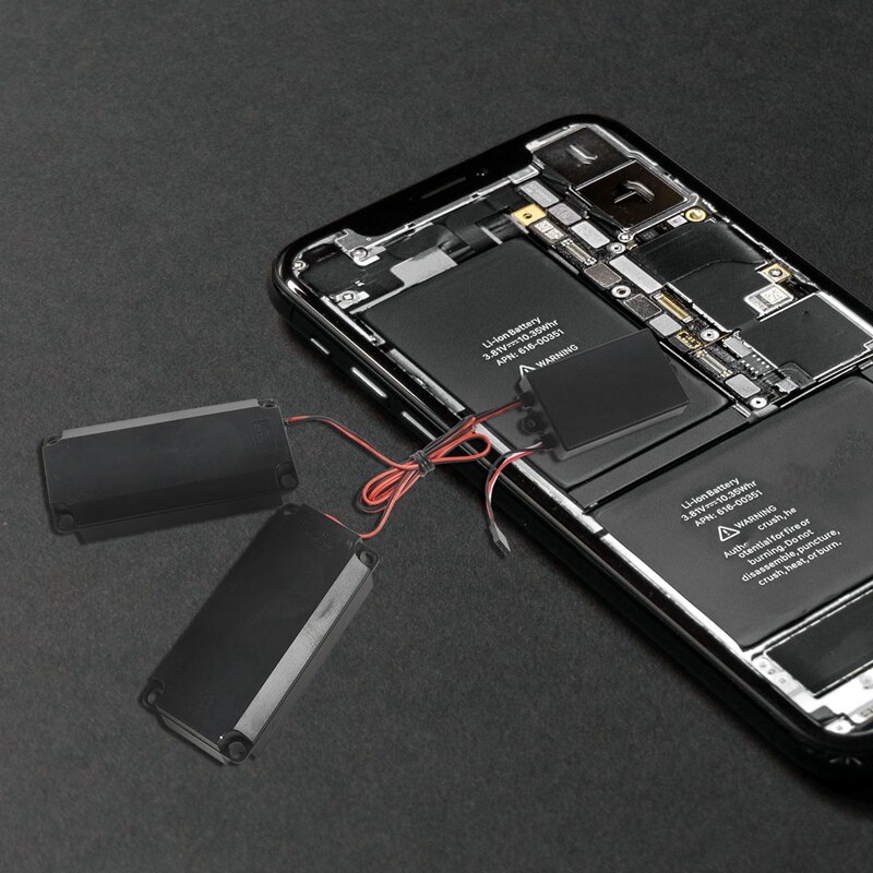 affrescare della Valvola A Farfalla Del Motore Simulatore di Suono con 2 Altoparlanti per R/C macchina