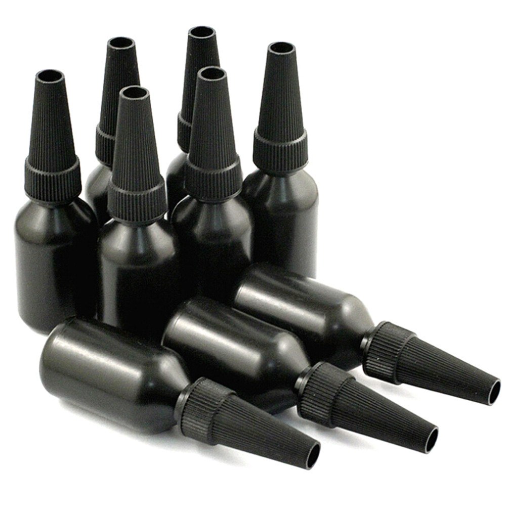 10Ml 5 Tweede Uv Lijm Touch Sterke Lijm Kristal Ambacht Metaal Glas Diamant Sieraden Reparatie Tool