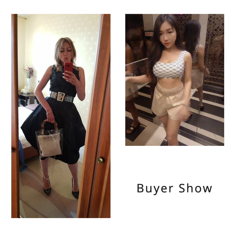 Plus Size Transparante Riem Dames Taille Clear Riemen Voor Vrouwen Trapezium Gouden Gesp Brede Corset Cumberbanden Grote Jurk Riem