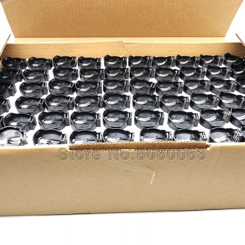 20pcs/lot CR2032 button battery seat button DIP 2025 battery box shell battery button 3V battery seat