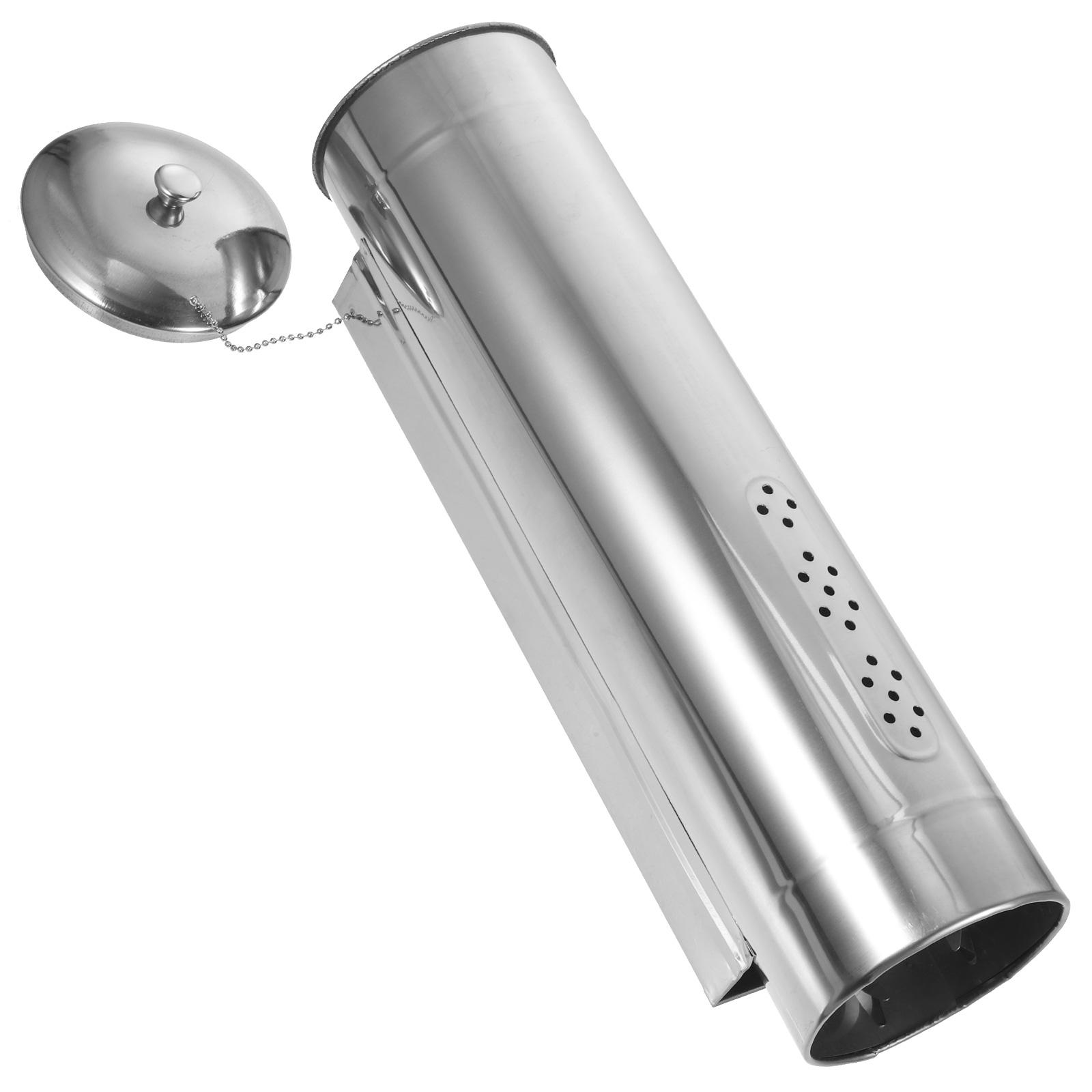 Wall Mount Cup Dispenser Stainless Steel Paper Holder Water Cooler Disposable 120pcs Plastic Hanger Hygienic