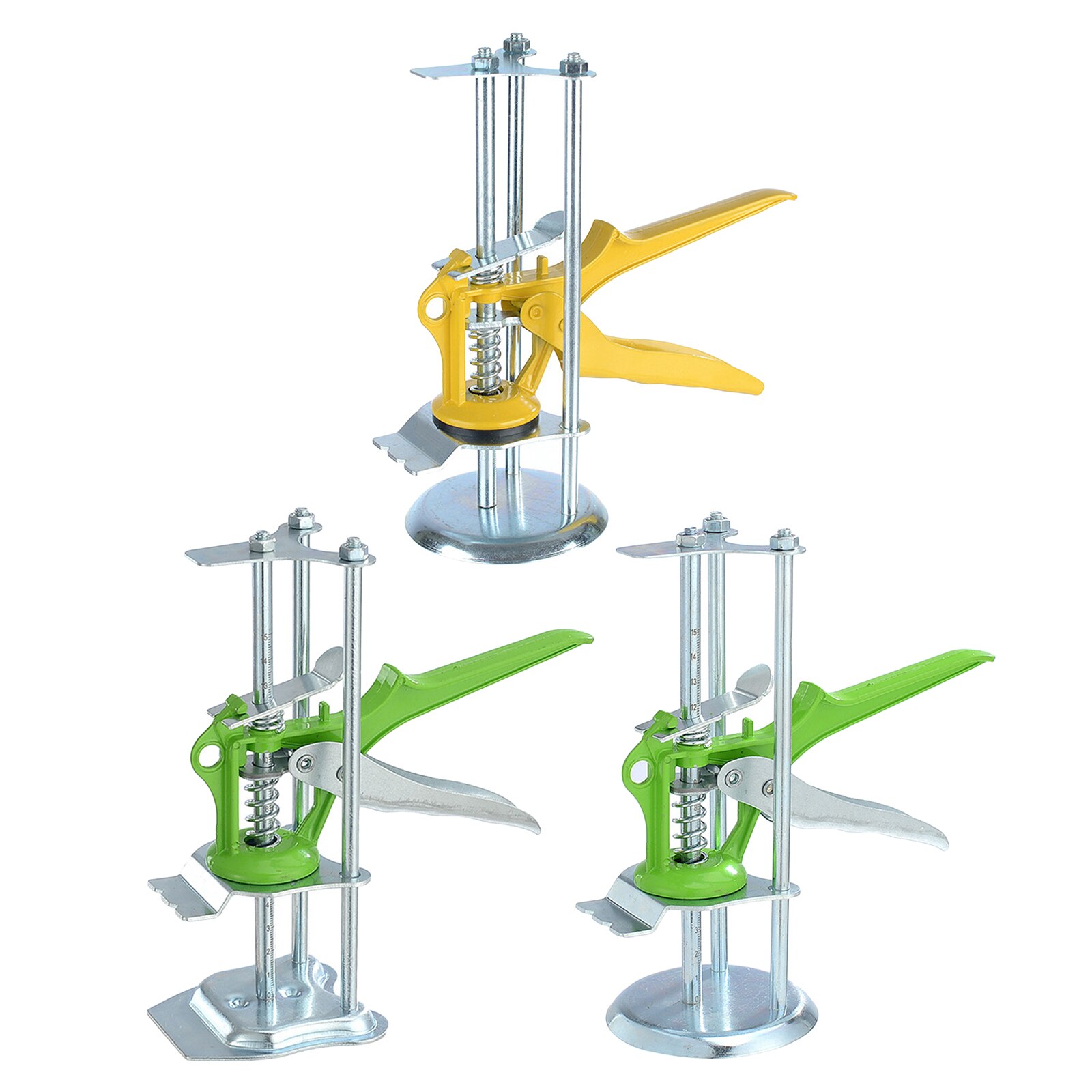 Lightweight Tile Height Regulator Wall Ceramic Tiles Leveling Precision Locator Lifting Construction Tool