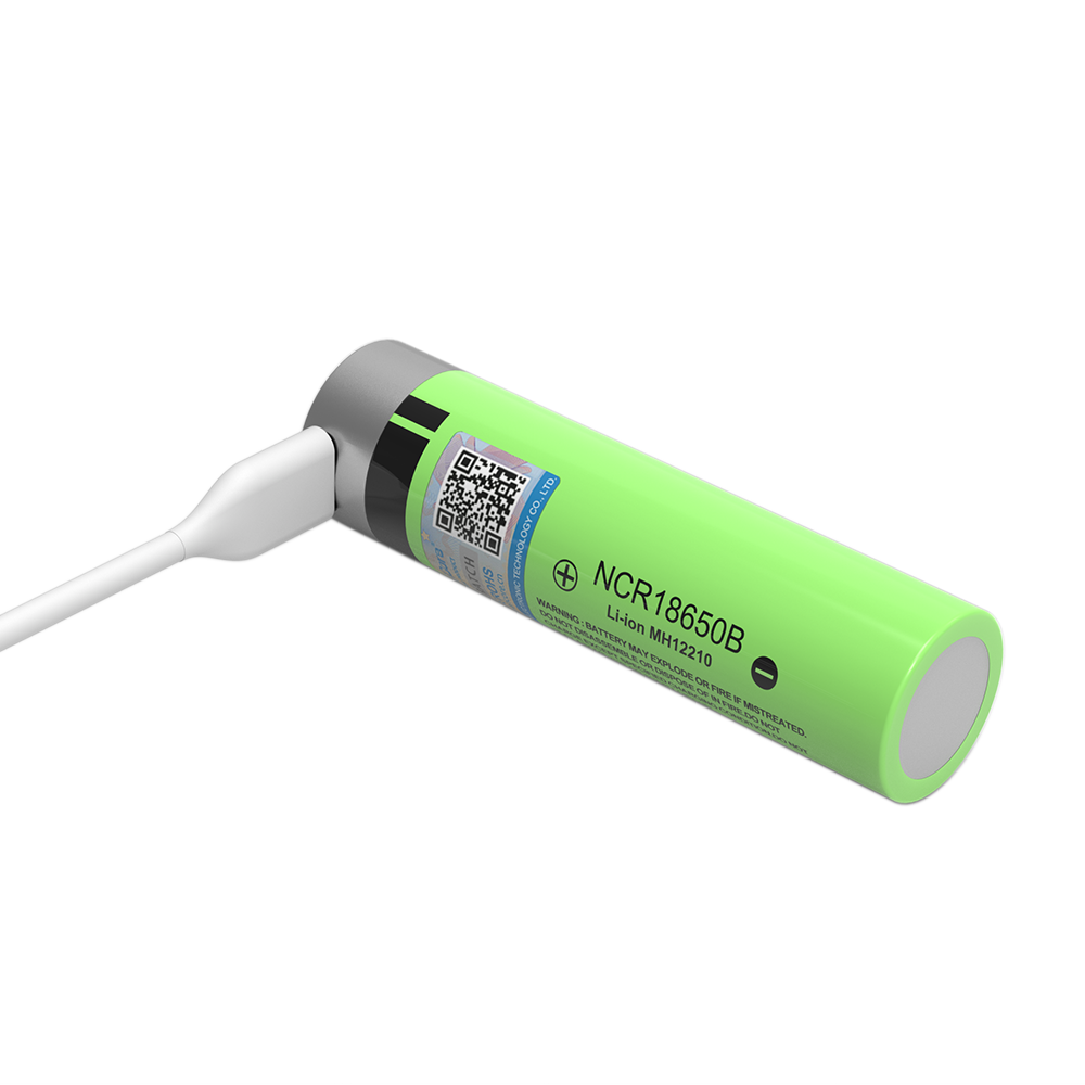 VariCore 3.7v 18650 3400Mah Lithium Battery TYPE-C portable Rechargeable batteries NCR18650B for Home Remote Control Flashlight