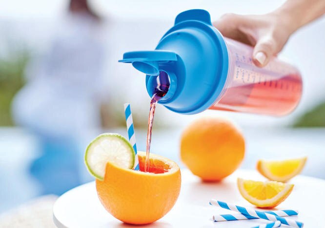 Tupperware Fig Fig 600 ML