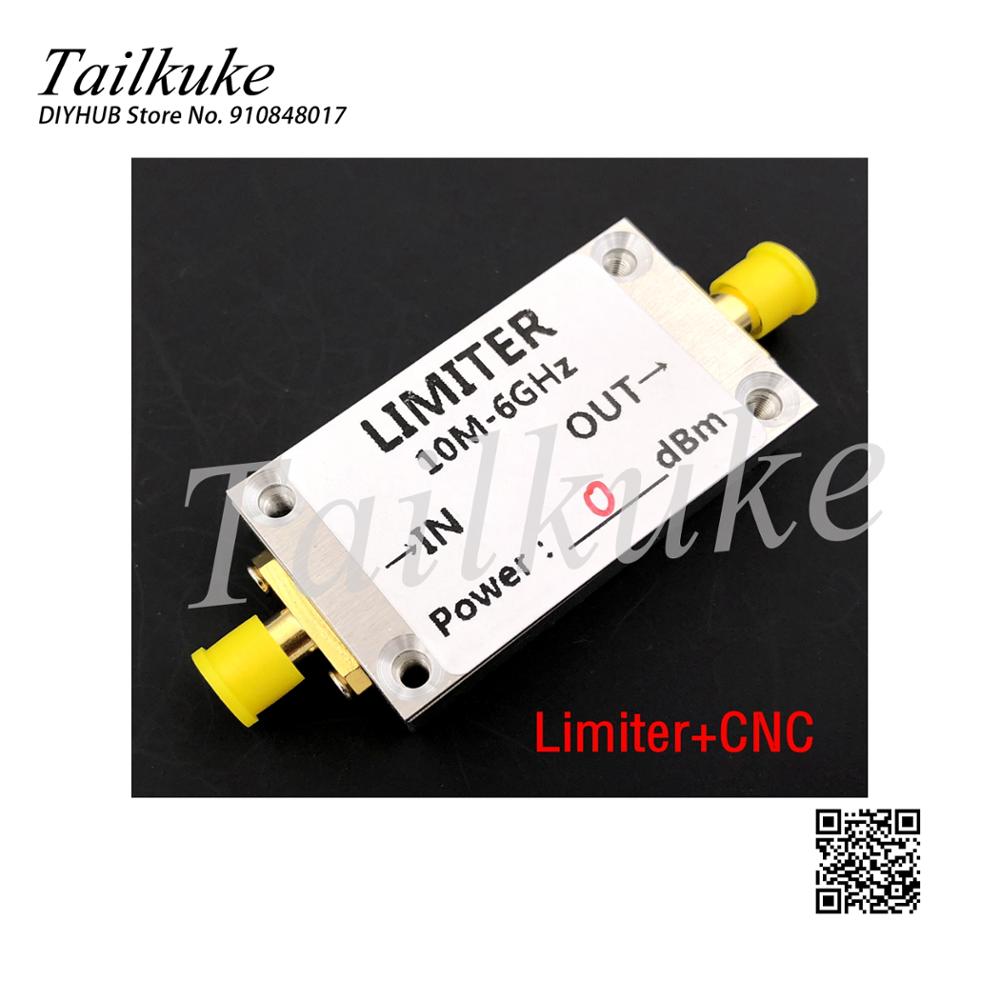 PIN Diode RF Limiter 10M-6GHz +10dBm, +20dBm, 0dBm Small Size