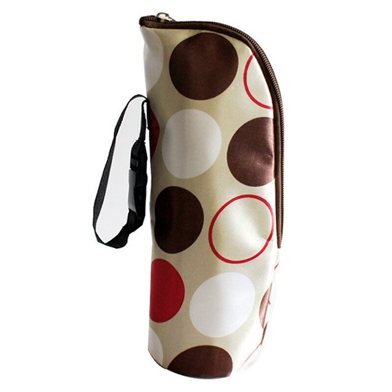 Popular Baby Feeding Milk Bottle Milk Warmer Insulation Bag Thermal Bag Baby Bottles Thermos Storing Food Bottle Holder