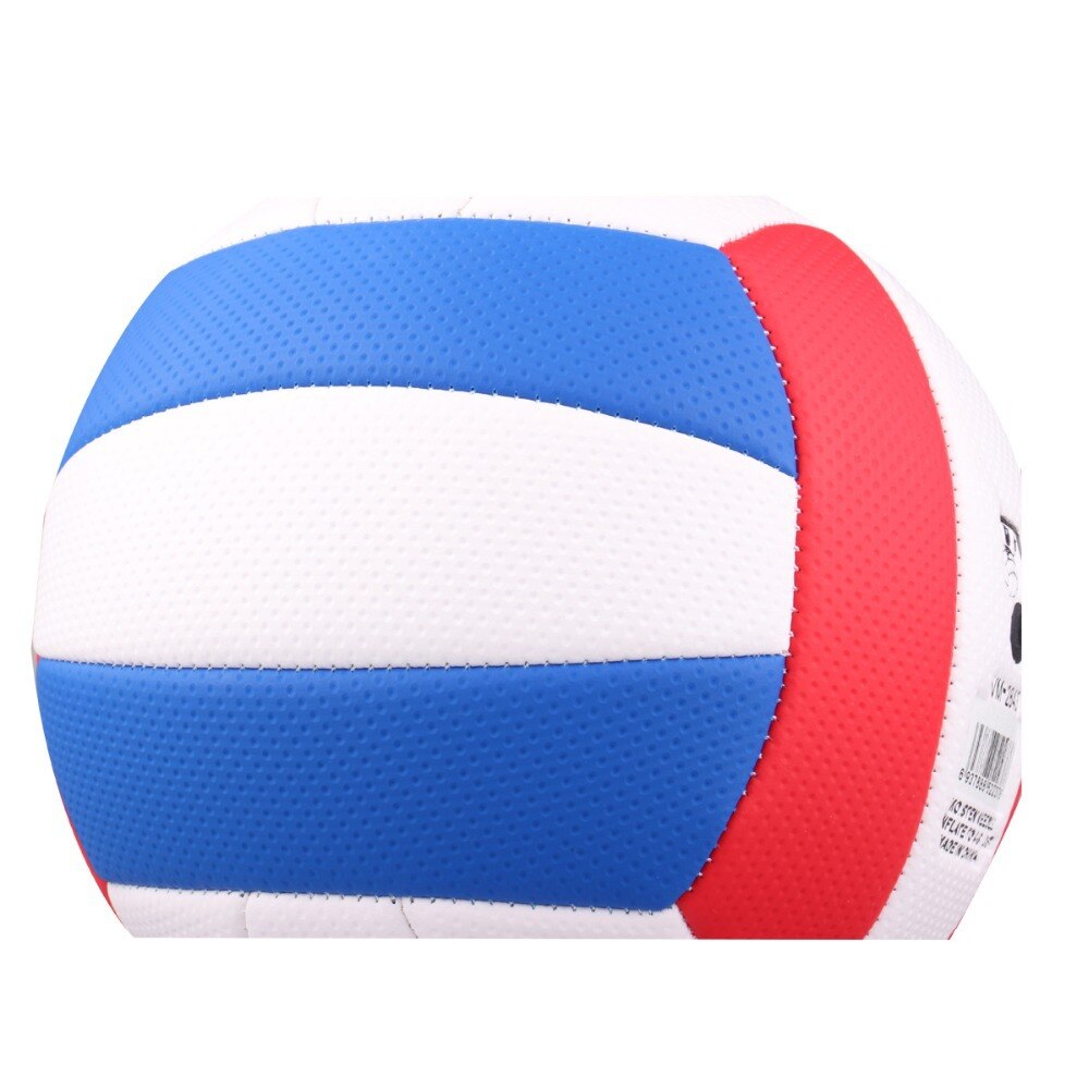 Offizielle Größe 5 PU Volleyball Spiel Volleyball Indoor & Outdoor Training ball Mit Net Tasche V601A