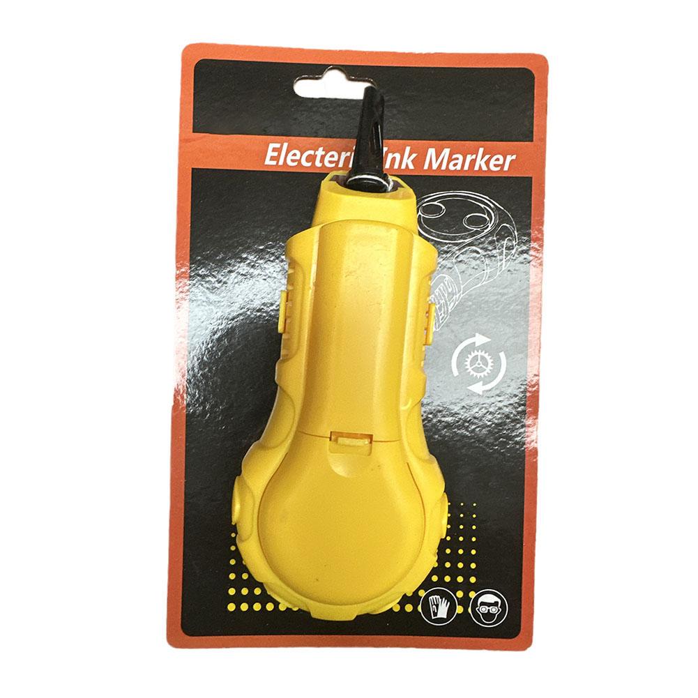 Bouw Inktfontein Scribe Automatische Take-up Houtbewerking Kit Mini Krijt String Marker Reel Callback Tool Lijn I9Z9