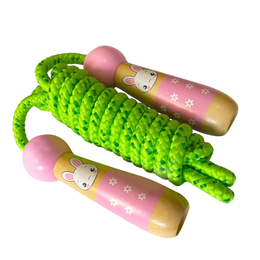 Adult Child Fancy Fitness Workout Adjustable Jump Rope Sports Exercise Cardio outdoor sports exercise fitnessJumping Rope 2m: 3