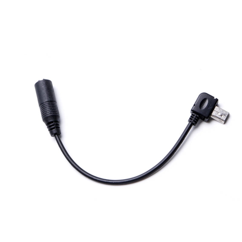 3.5Mm Mini Usb Microfoon Mic Adapter Kabel Voor Gopro Hero 3 3 + 4 Camera