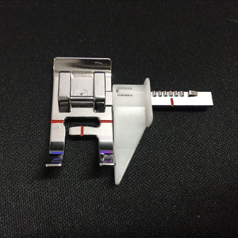 Adjustable guide sewing machine accessories, guide plate, presser foot, sewing ruler, presser foot suitable for all low feet#60