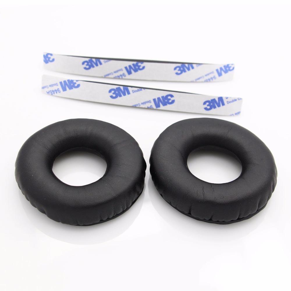Factory Price Replacement soft foam Earmuff Cup Cushion Earpads for Sennheiser HD25 HD 25 HD25-1 PC150 PC151 PC155 Headphone