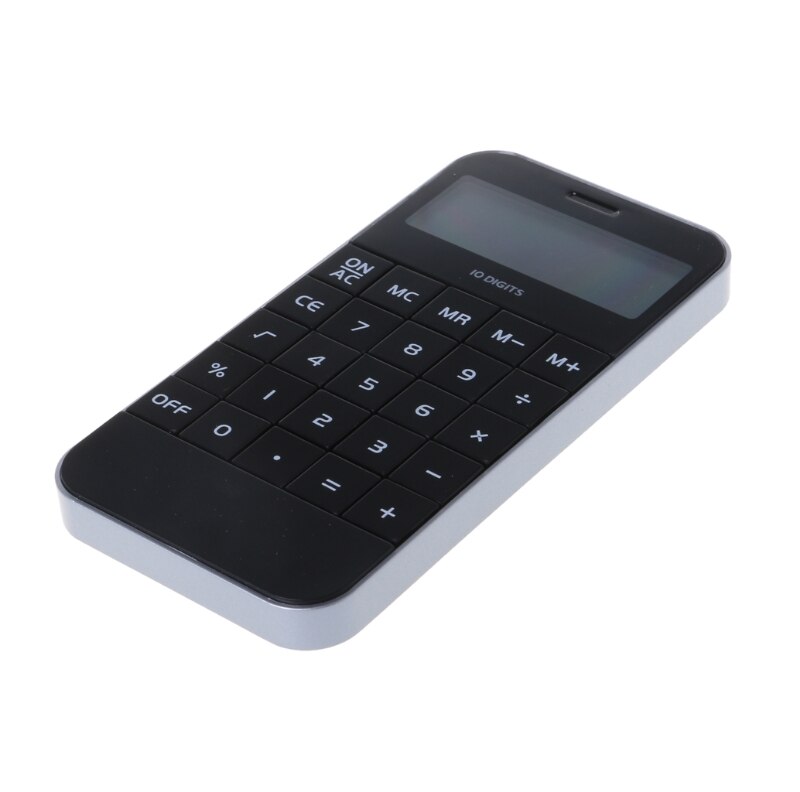Portable Home Calculator Pocket Electronic Calculating Office SchoolCalculator