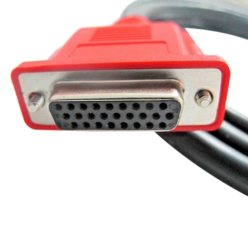 6 tums obdii obd 2 kabel kompatibel med snap on da -4 för solus ultra scanner eesc 318