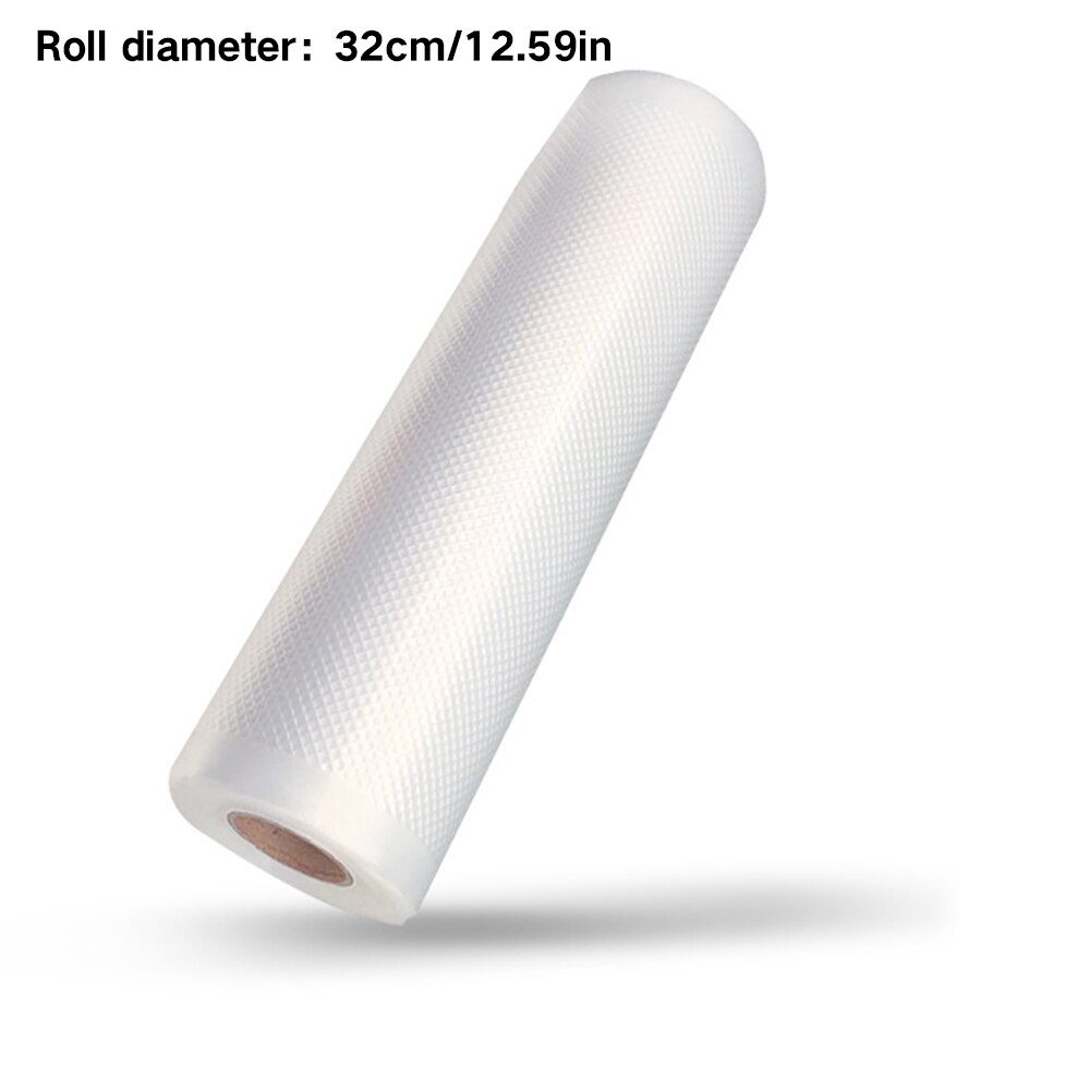 Kitchen Food Vacuum Bag Storage Bags For kitchen Packaging Vacuum Sealing Machine Fresh Keeping 15+20+22+25+28+30+32*500cm: 32cm