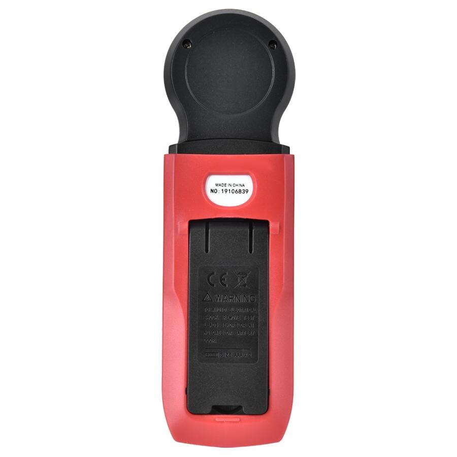 Portable High Accuracy Digital Light Meter Photometer Illuminometer Luxmeter Portable for Lighting Maintenance