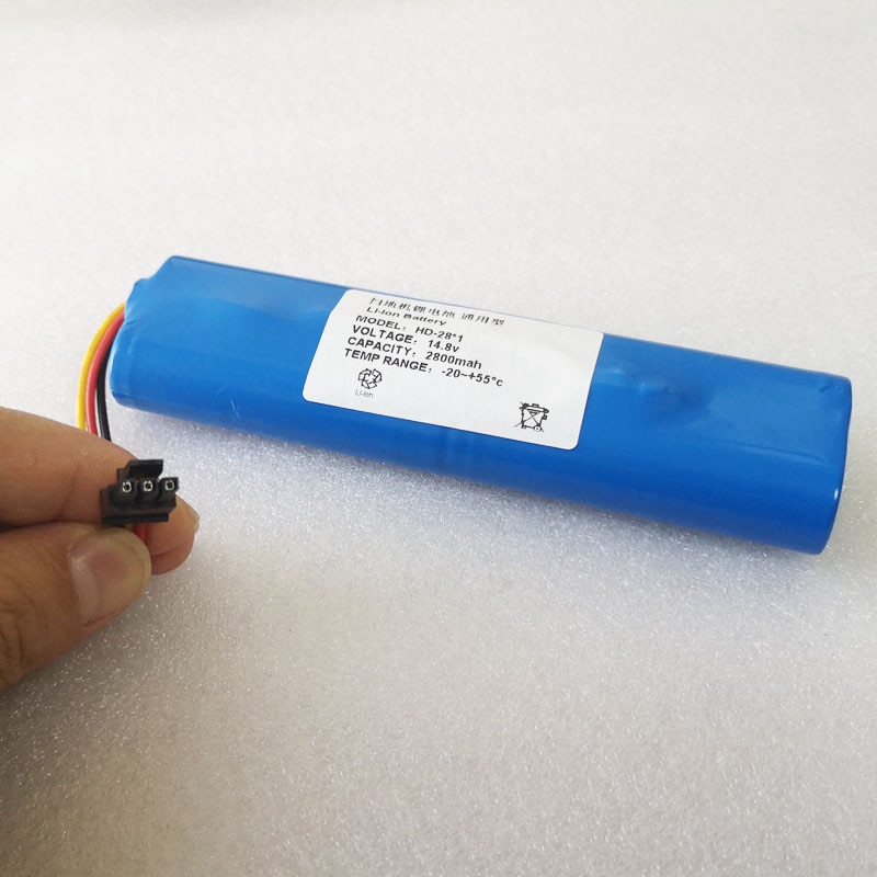 3-cels 51 W/u vervangende lithium ion batterij voor bepaalde 3-cels 51 W/u vervangende lithium ion batterij voor bepaalde