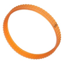 Houtbewerking Drive Riem Schaafmachine Riemen Drive Rubber Oranje Vervangende Onderdelen